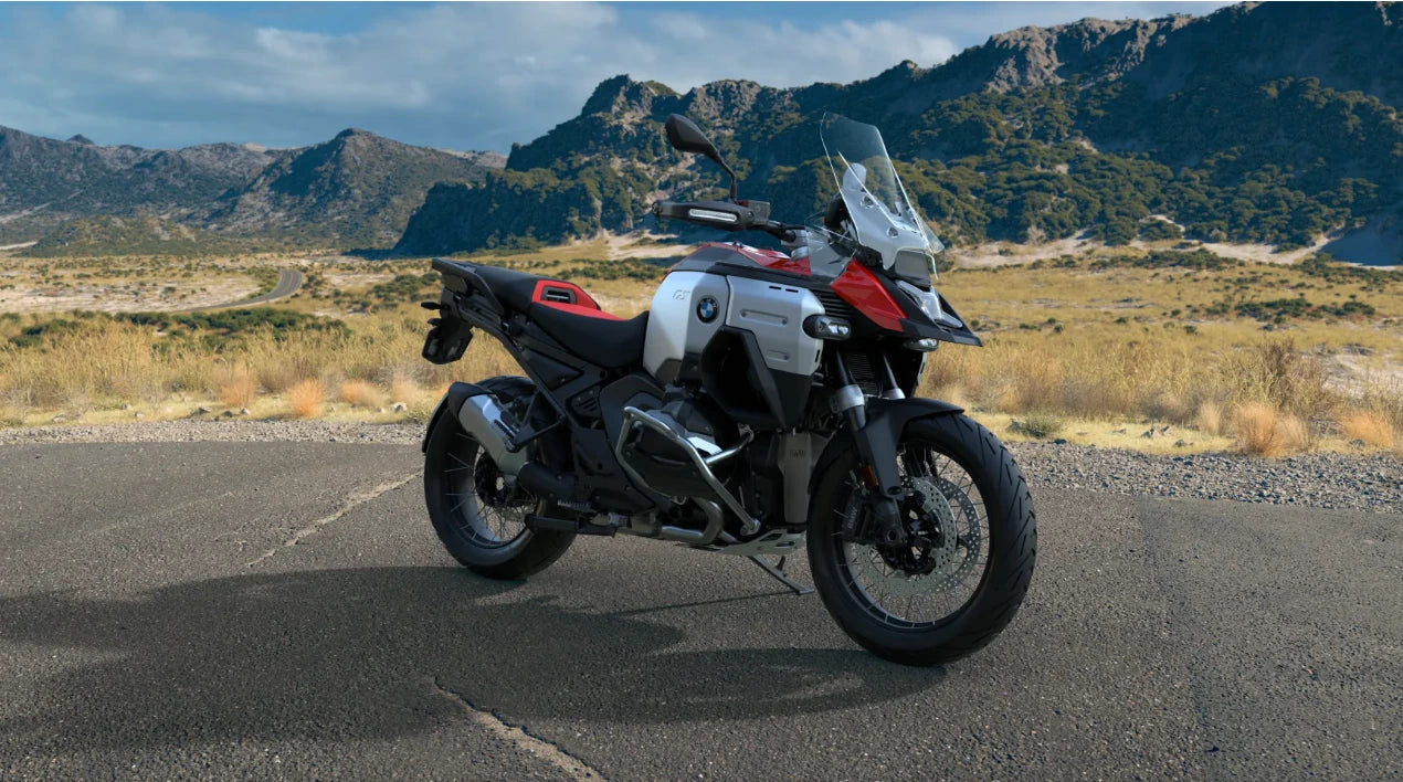 BMW R 1300 GS Adventure sin equipaje