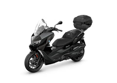 BMW C 400 GT con el kit top case 43,5 l montado