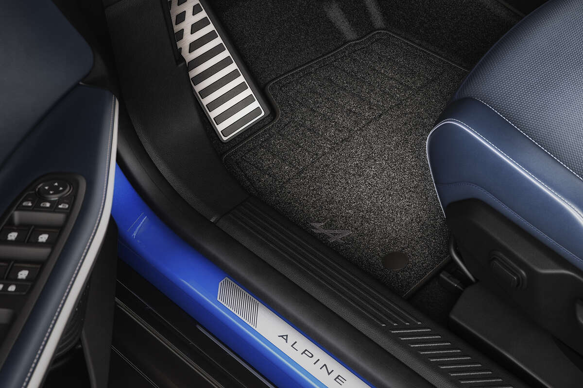 Renault Colección Tapis Habitáculo Original