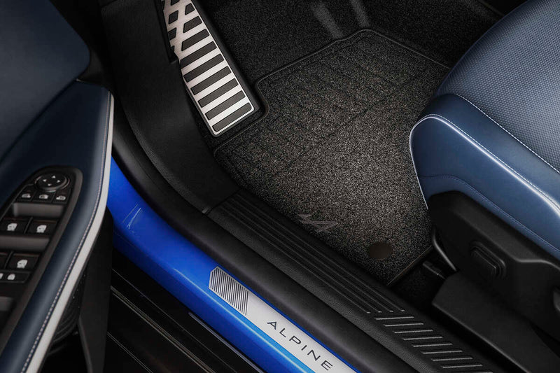 Renault Colección Tapis Habitáculo Original