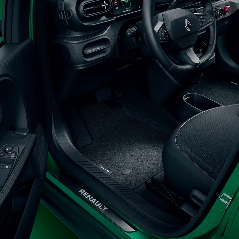 Renault Alfombrillas Confort Twingo Original