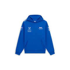 Alpine Sudadera con Capucha BWT F1 Team 2025 Azul