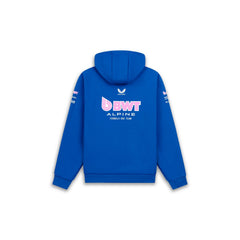Alpine Sudadera con Capucha BWT F1 Team 2025 Azul