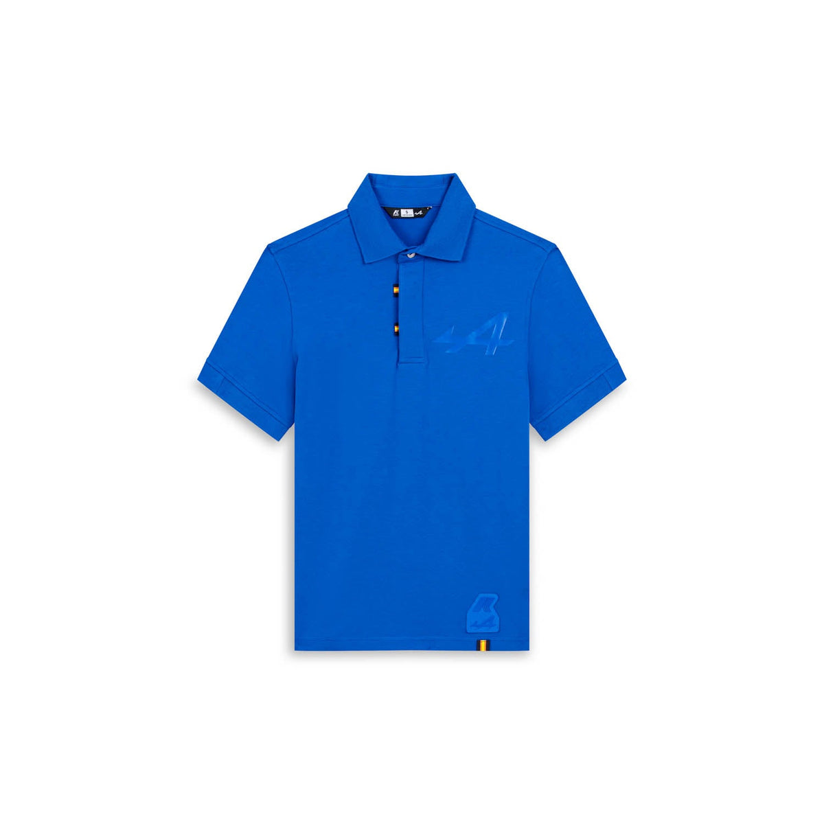 Alpine Polo K-Way Alderic Azul