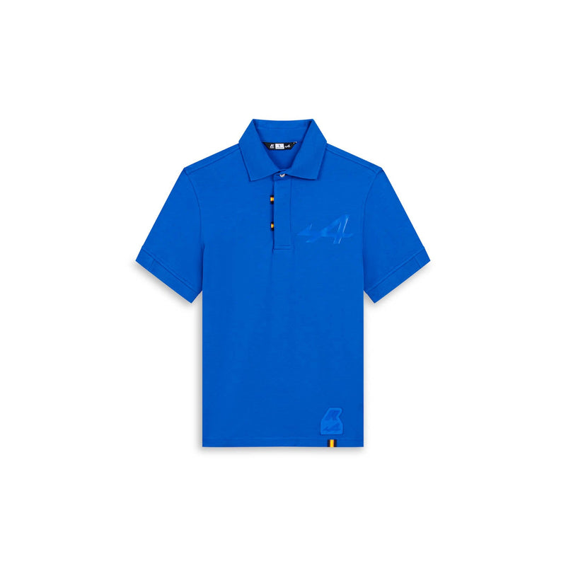 Alpine Polo K-Way Alderic Azul