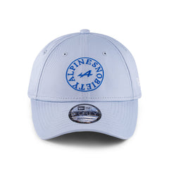 Alpine Gorra Snobiety Azul Claro