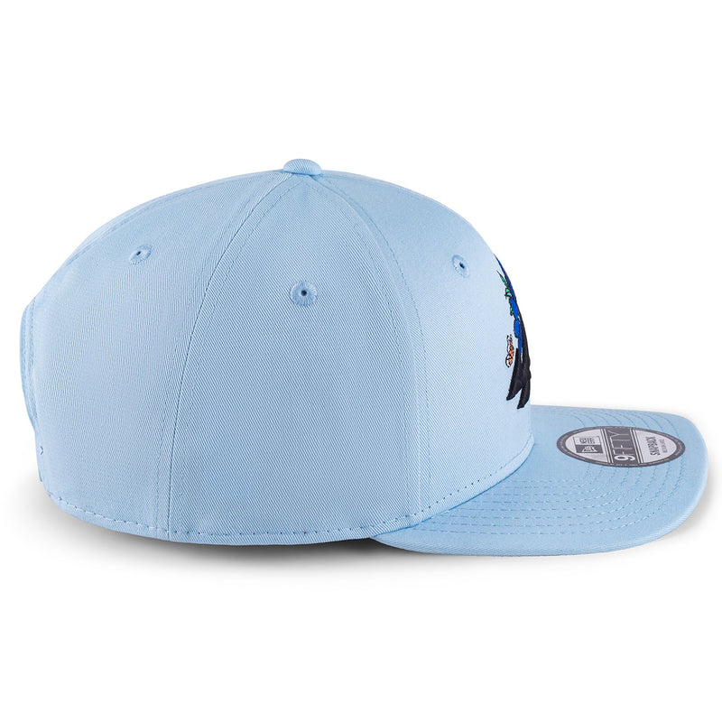 Alpine Gorra Fleur New Era Azul