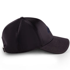 Alpine Gorra A290 Negra Satinada