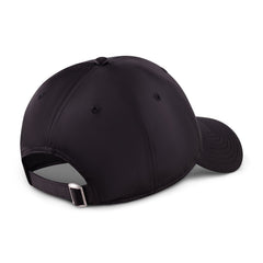 Alpine Gorra A290 Negra Satinada