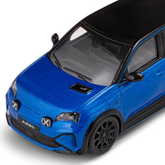 Alpine Miniatura A290 Azul 1/43