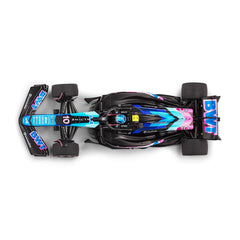 Alpine Miniatura F1 A524 Mónaco 2024 Gasly 1/18