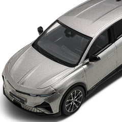 Alpine Miniatura A390 Gris 1/43