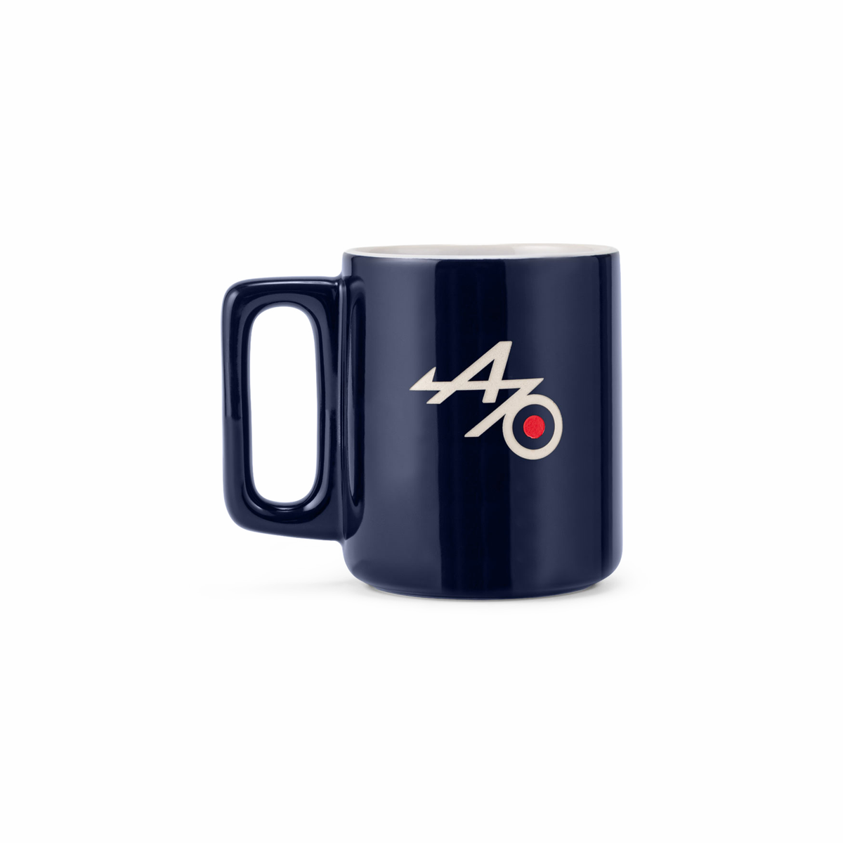 Alpine Taza 70 Aniversario Azul Marino