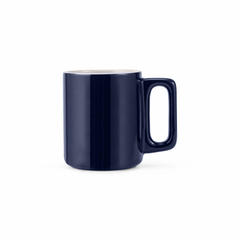 Alpine Taza 70 Aniversario Azul Marino