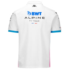 Alpine Polo Adrem Blanco