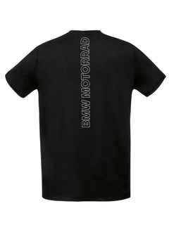 BMW Motorrad T-shirt Make Life a Ride Noir