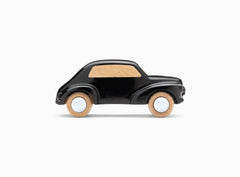 Renault 4CV Wooden Car
