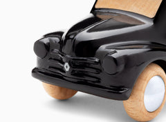 Renault 4CV Wooden Car