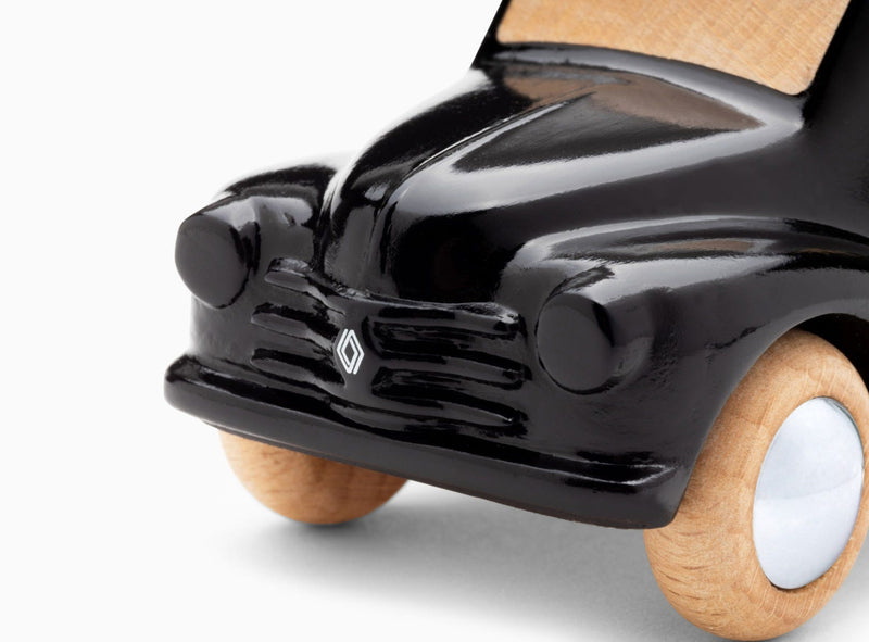Renault Coche de Madera 4CV