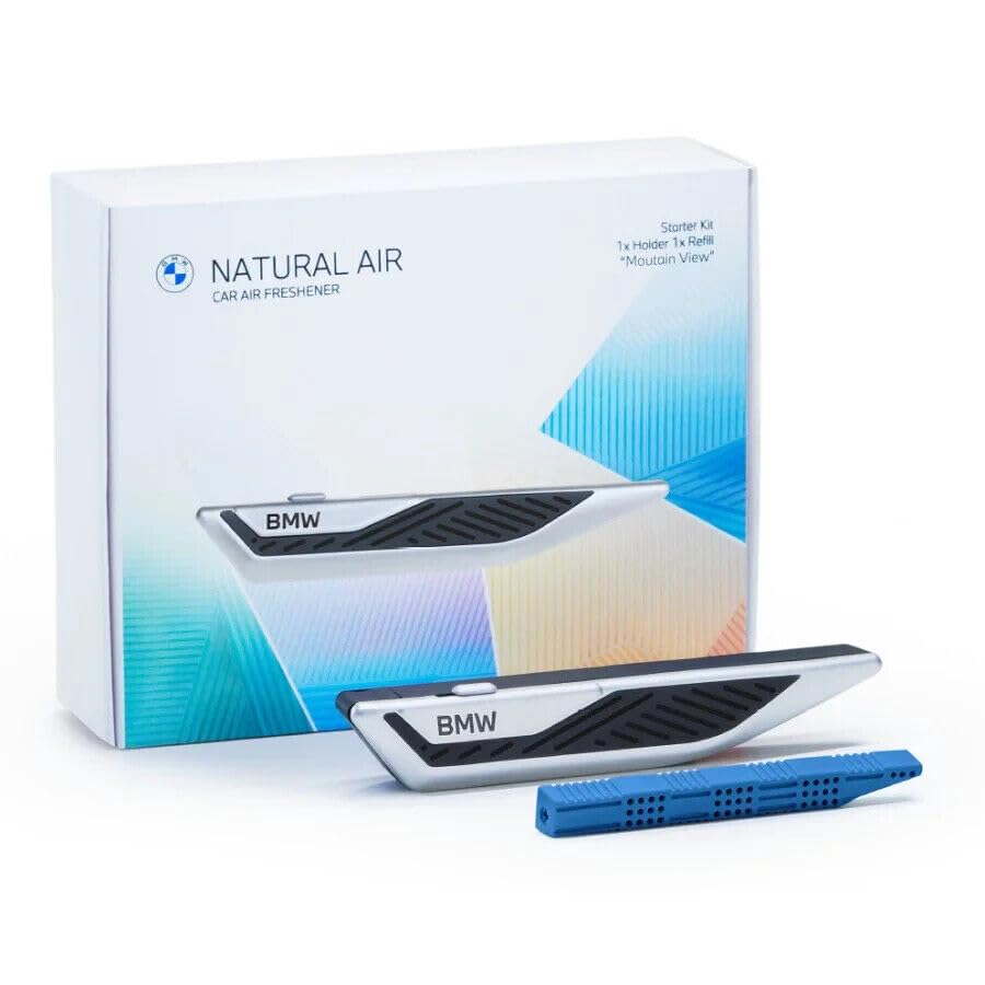 BMW Ambientador Natural Air Starter Kit 83125A7DC77