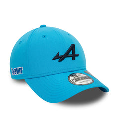 Alpine Gorra Fanwear Azul Claro