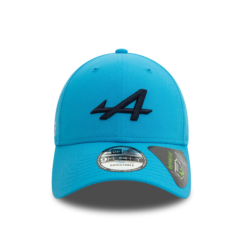 Alpine Gorra Fanwear Azul Claro