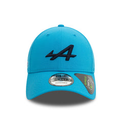 Alpine Gorra Fanwear Azul Claro