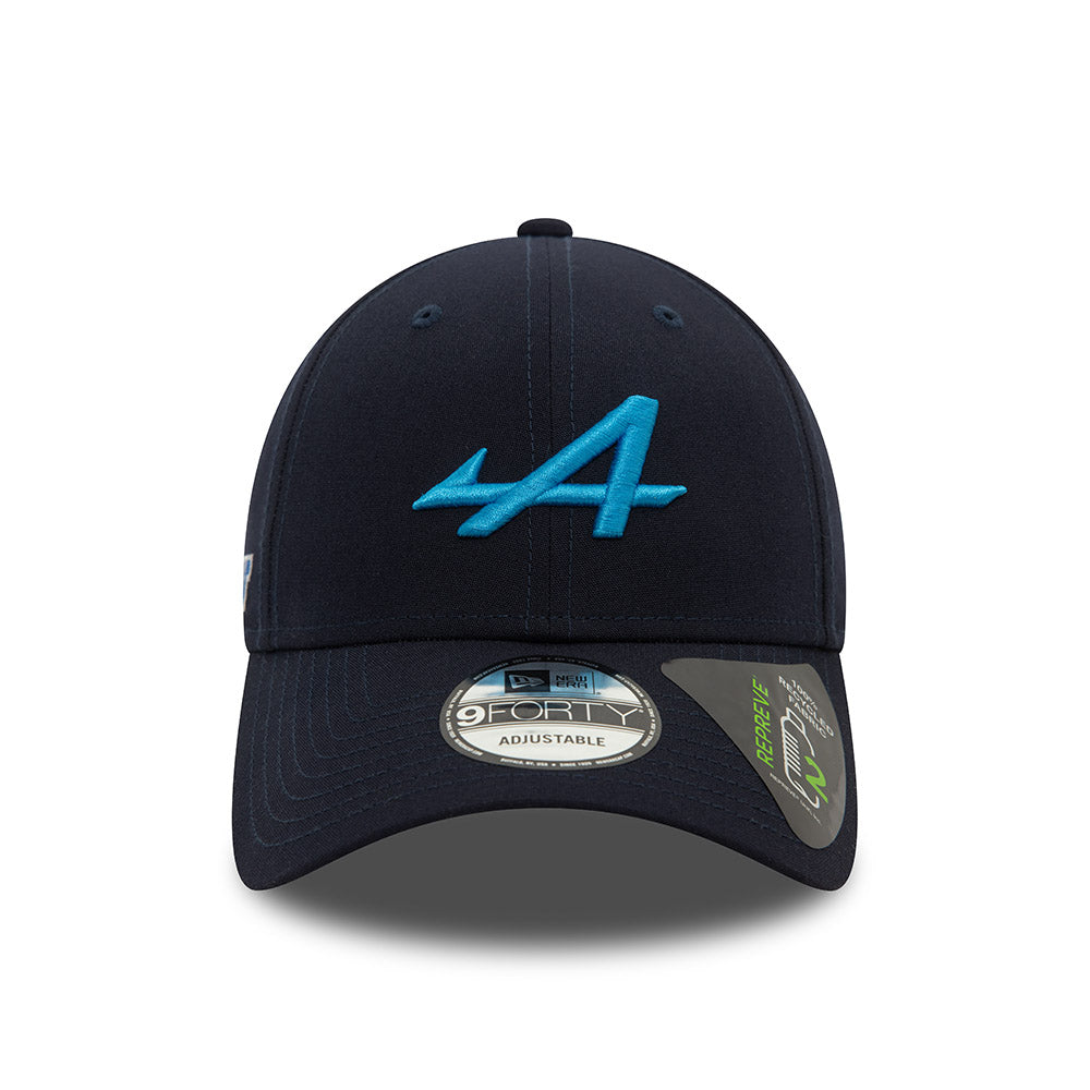 Alpine Navy Blue Fanwear Cap