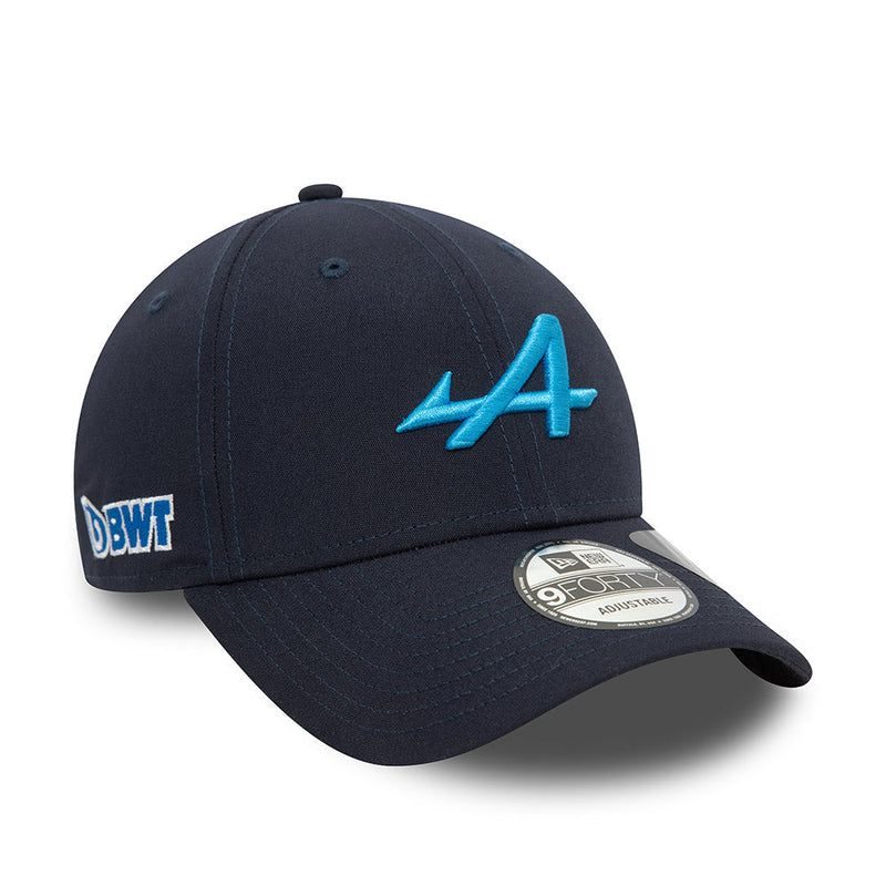 Alpine Gorra Fanwear Azul Marino
