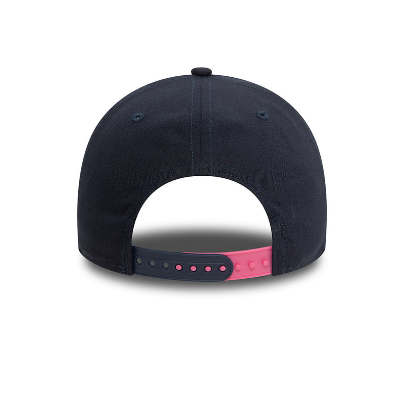 Alpine Gorra Fanwear Azul Marino