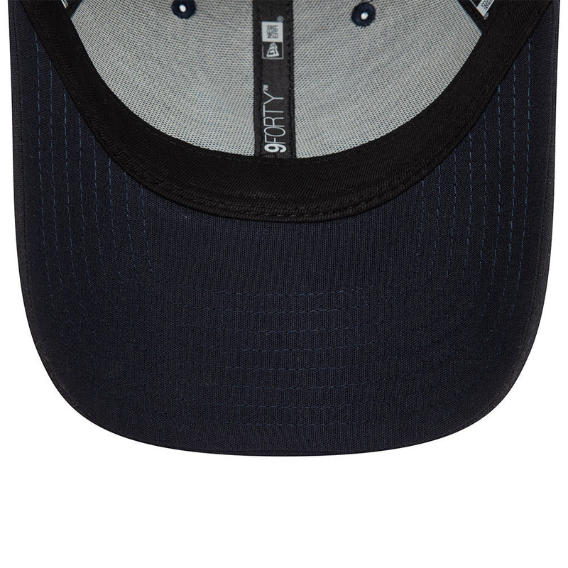 Alpine Gorra Fanwear Azul Marino