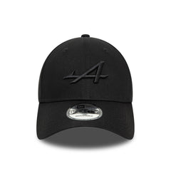 Alpine Gorra Projet Alpine Negra
