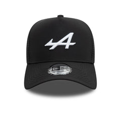 Alpine Gorra Le Mans Negra