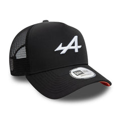 Alpine Gorra Le Mans Negra