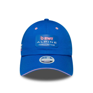 Alpine Gorra F1 Team Mujer Azul