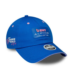 Alpine Gorra F1 Team Mujer Azul