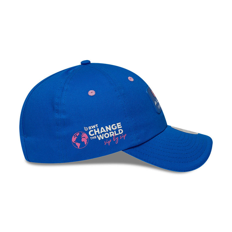 Alpine Gorra F1 Team Mujer Azul