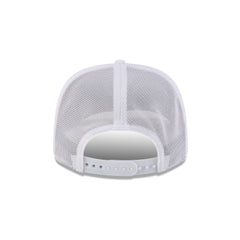 Alpine Gorra Silverstone 9SEVENTY Blanca y Azul