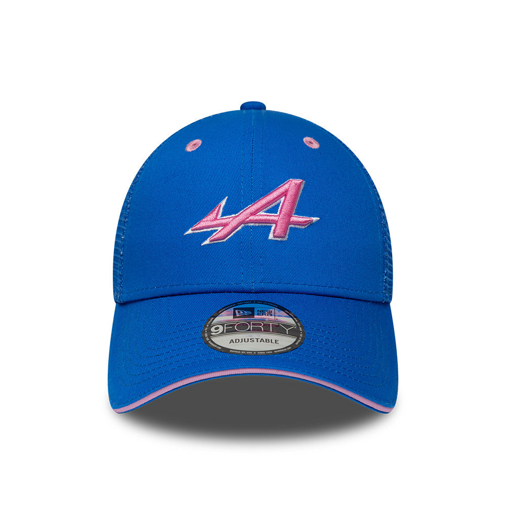 Alpine Gorra Summer League 9FORTY Azul