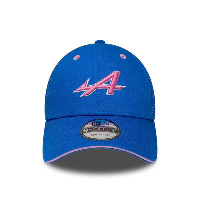 Alpine Gorra Summer League 9FORTY Azul