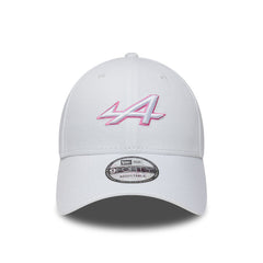 Alpine Gorra Essential 9FORTY Blanca