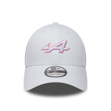 Alpine Gorra Essential 9FORTY Blanca