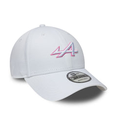 Alpine Gorra Essential 9FORTY Blanca