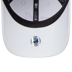 Alpine Gorra Essential 9FORTY Blanca