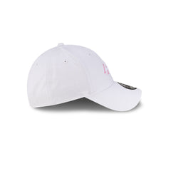 Alpine Gorra Essential 9FORTY Blanca