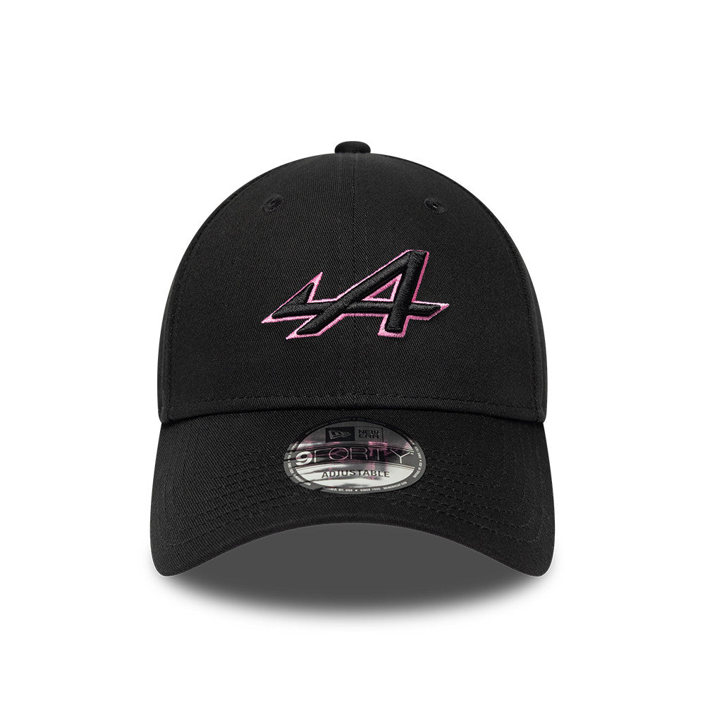 Alpine Gorra Essential 9FORTY Negra
