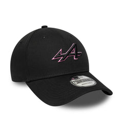 Alpine Gorra Essential 9FORTY Negra