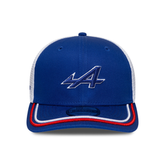 Alpine Gorra WEC 9SEVENTY Azul