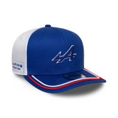 Alpine Gorra WEC 9SEVENTY Azul