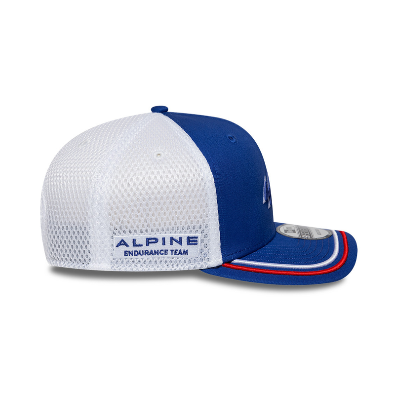 Alpine Gorra WEC 9SEVENTY Azul